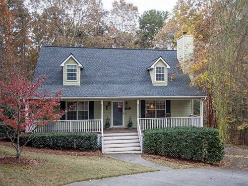 306 Michael Circle, Canton, GA 30114