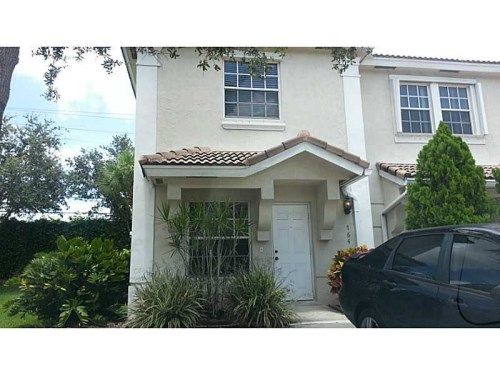 764 SW 122 TE # 764, Hollywood, FL 33025