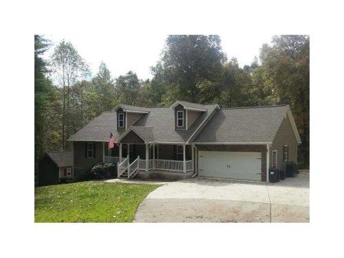 465 Wimpy Road, Ellijay, GA 30540