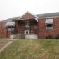 730 Alleghany Ave, Saint Louis, MO 63125 ID:11294629