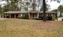 3312 Maxwell Drive Sw Marietta, GA 30060