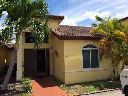 8431 NW 188 TE # 804-8, Hialeah, FL 33015