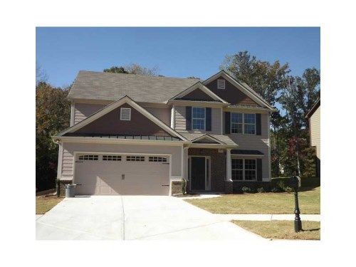 261 Chandler Bluff Court, Grayson, GA 30017