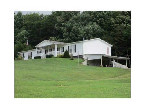 87 Johnson Henry Road, Ellijay, GA 30536