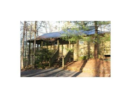 63 Blackberry Ridge, Ellijay, GA 30536