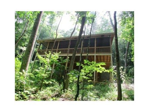 131 Frosty Mountain, Ellijay, GA 30536