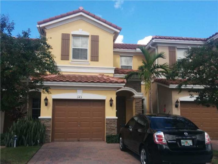 145 EMERALD CREEK TE # 145, Fort Lauderdale, FL 33325