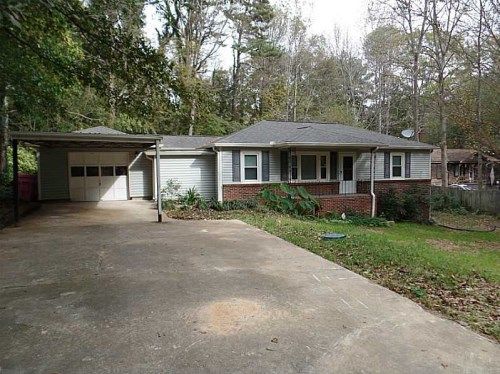 1756 Blossom Lane, Austell, GA 30168