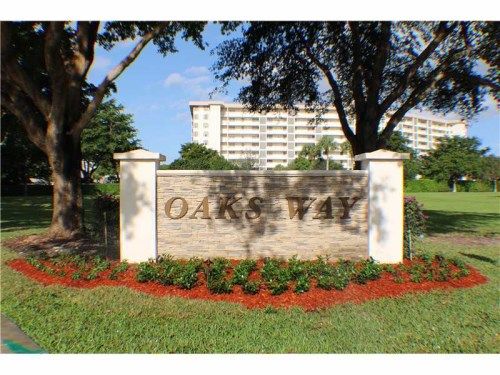 3510 OAKS WY # 703, Pompano Beach, FL 33069