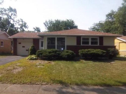 3315 MAPLE LANE, Hazel Crest, IL 60429