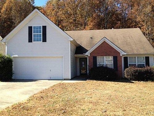 354 Burts Crossing Drive, Dawsonville, GA 30534