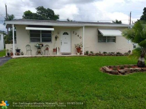 2240 NW 81 TE, Fort Lauderdale, FL 33322