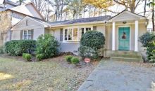 1831 Canmont Drive Atlanta, GA 30319