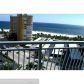 301 N Ocean Blvd # PH 9, Pompano Beach, FL 33062 ID:11281841