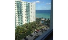 4001 S OCEAN DR # 11K Hollywood, FL 33019