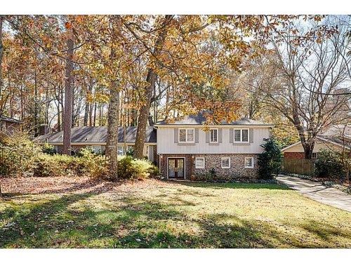 4973 Hidden Branches Drive, Atlanta, GA 30338