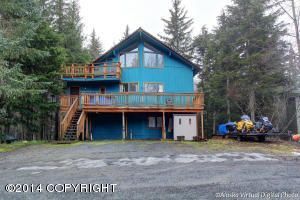 237 Donner Drive, Girdwood, AK 99587