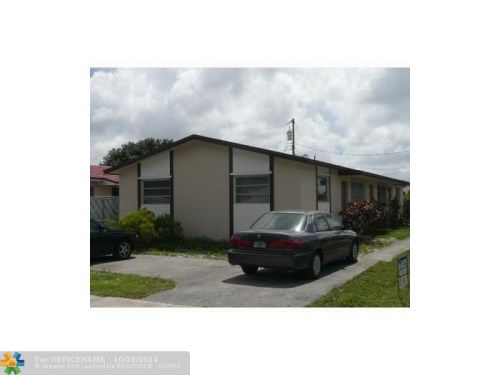 320 GLENN PW # 320, Hollywood, FL 33021