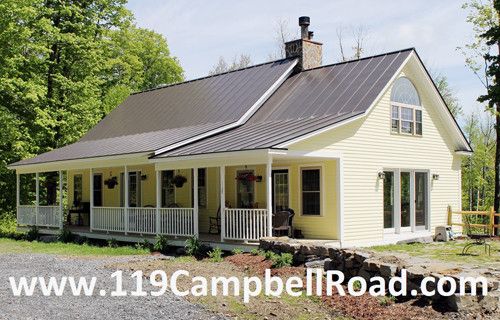 119 Campbell Road, Bethel, VT 05032