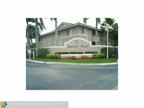 3211 SABAL PALM MNR # 206, Hollywood, FL 33024