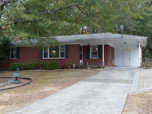 3124 Biggern Avenue Se, Smyrna, GA 30082