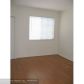 8020 N NOB HILL RD # 207, Fort Lauderdale, FL 33321 ID:9812613