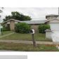 8310 NW 44TH CT, Fort Lauderdale, FL 33351 ID:11247187