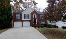 3744 Lockerbie Lane Powder Springs, GA 30127