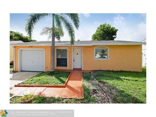 7272 SW 1ST ST, Pompano Beach, FL 33068