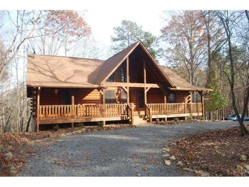 22 Armor Way S, Ellijay, GA 30540