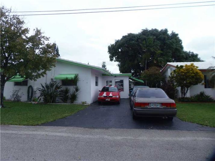 4568 NW 19 AV, Fort Lauderdale, FL 33309