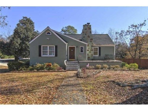 2352 Second Avenue, Decatur, GA 30032