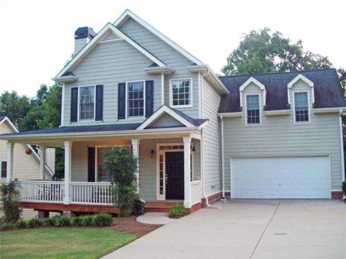 311 Spring Hill Drive, Canton, GA 30115