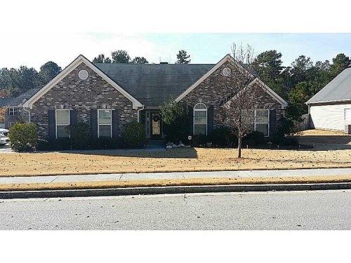 4220 Mulberry Ridge Lane, Hoschton, GA 30548