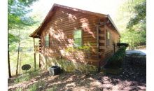 424 Blackberry Mountain Road Ellijay, GA 30536