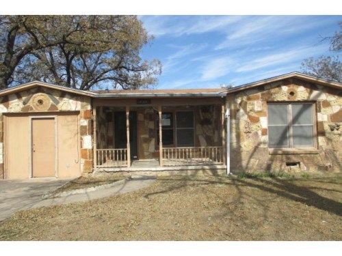 1318 Spaulding St, San Angelo, TX 76903