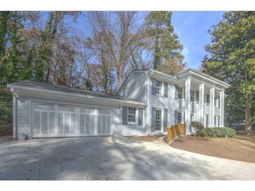 6590 Bridgewood Valley Road, Atlanta, GA 30328