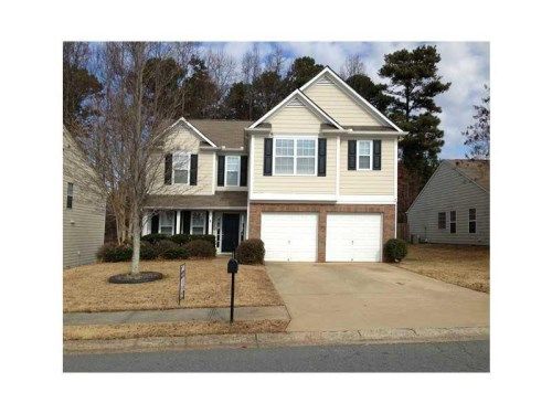 483 Ethridge Drive Nw, Kennesaw, GA 30144