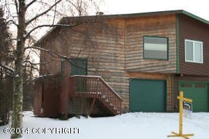 3936 Cosmos Drive, Anchorage, AK 99517