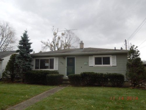 529 West Rouse Stre, Lansing, MI 48910