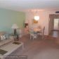 9540 Sunrise Lakes Blvd # 207, Fort Lauderdale, FL 33322 ID:11219314