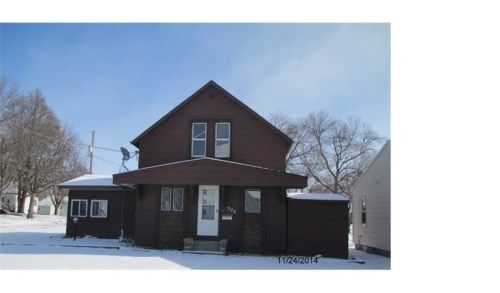 322 N Garfield, Eagle Grove, IA 50533