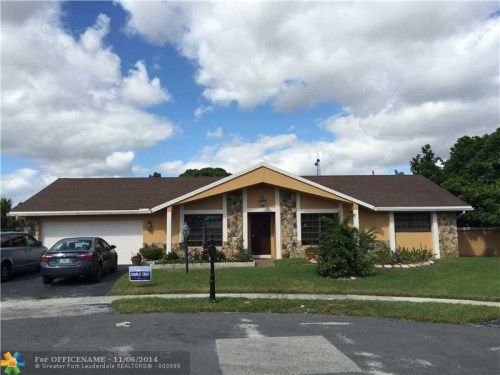 1295 NW 78 TE, Fort Lauderdale, FL 33322