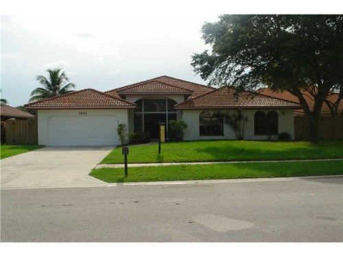 1521 NW 100 WY, Fort Lauderdale, FL 33322