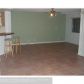 1733 NW 81ST WY # 1733, Fort Lauderdale, FL 33322 ID:11289046