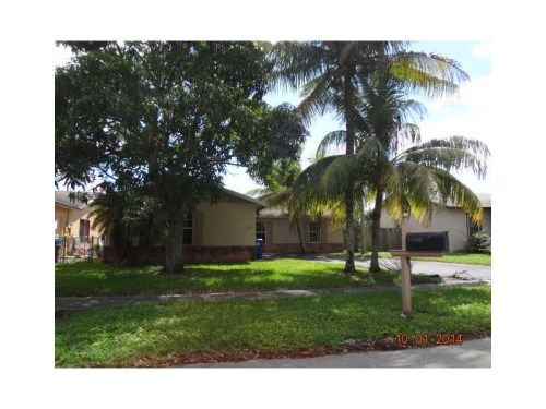 11160 NW 27TH PL, Fort Lauderdale, FL 33322