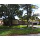 11160 NW 27TH PL, Fort Lauderdale, FL 33322 ID:11105326