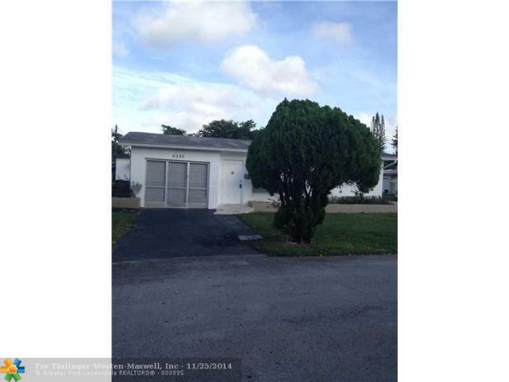 8151 NW 22ND CT, Fort Lauderdale, FL 33322