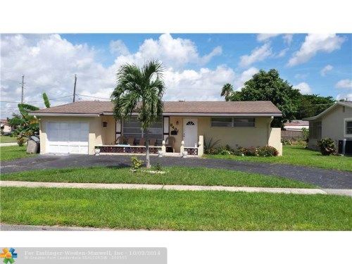 8481 NW 24TH PL, Fort Lauderdale, FL 33322