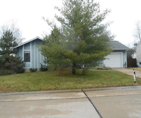 1321 Great Warrior Dr, O Fallon, MO 63366